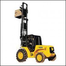 Rough Terrain Masted Lift Truck