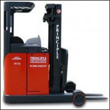 Reach Truck