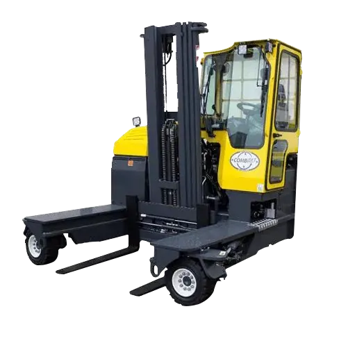 Multi-directional lift truck