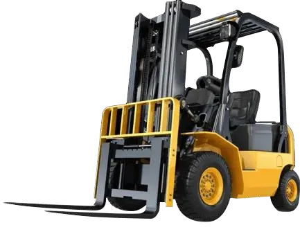 Counterbalance forklift