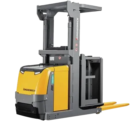 Low level order picker