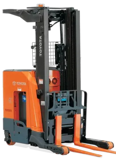 Reach truck