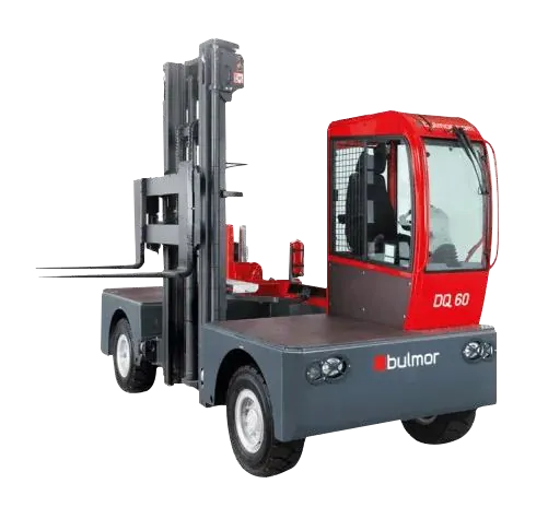 Side loader