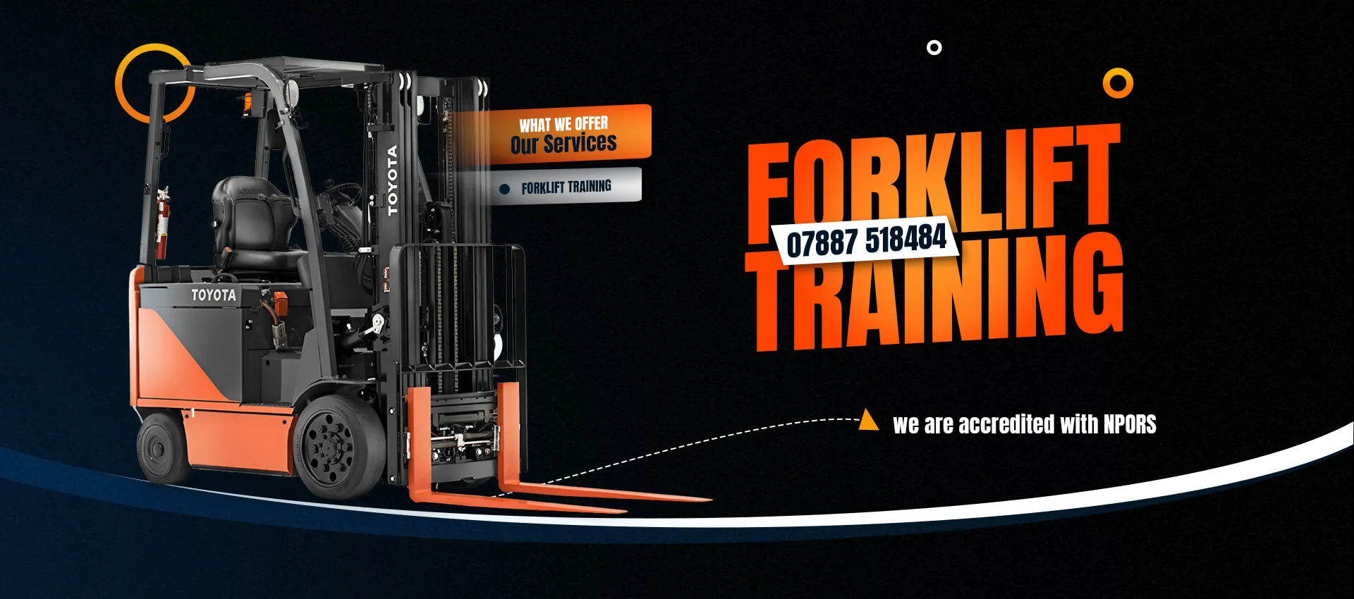 Forktrain Limited