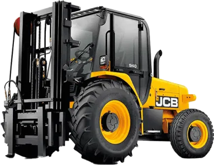 Rough Terrain Masted Lift truck