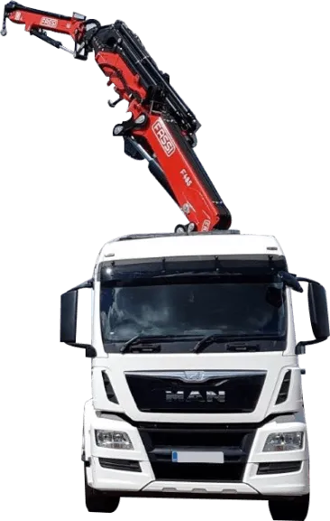 Lorry Loader (HIAB)