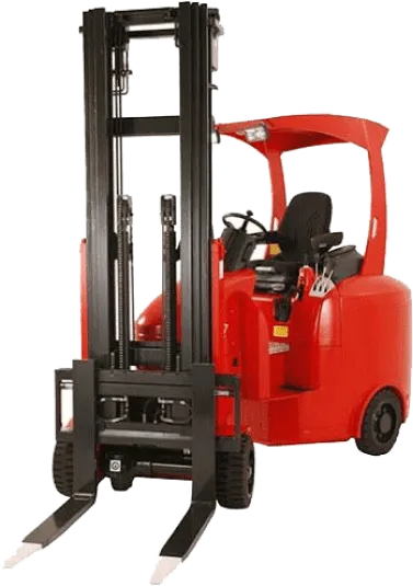 Pivot Steer Truck