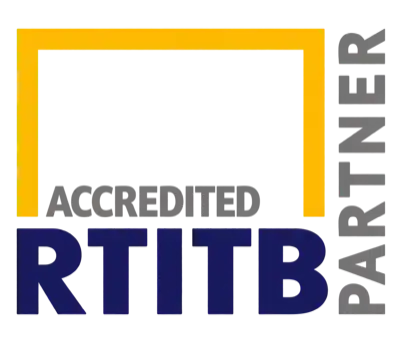 RTITB Accredited Partner